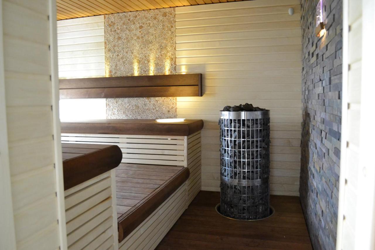 Doberani Rannamaja Hotel Valgeranna Bagian luar foto