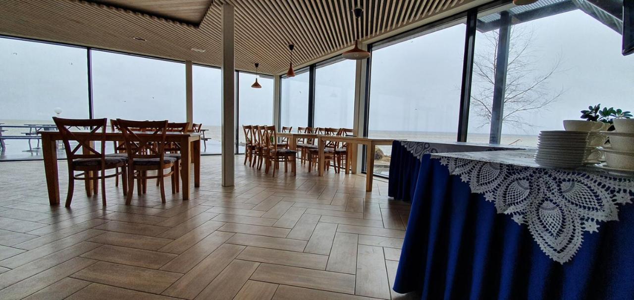 Doberani Rannamaja Hotel Valgeranna Bagian luar foto