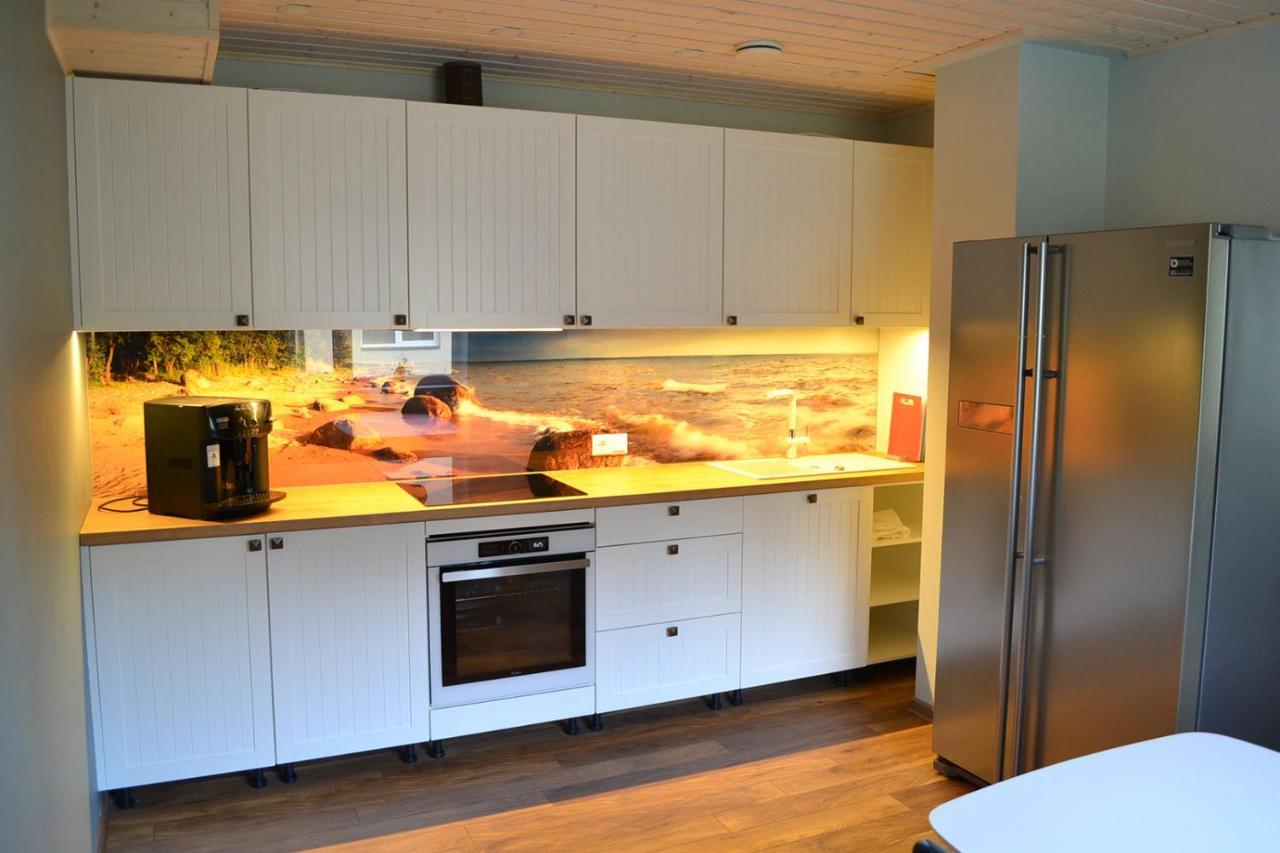 Doberani Rannamaja Hotel Valgeranna Bagian luar foto