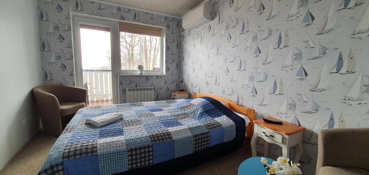 Doberani Rannamaja Hotel Valgeranna Bagian luar foto