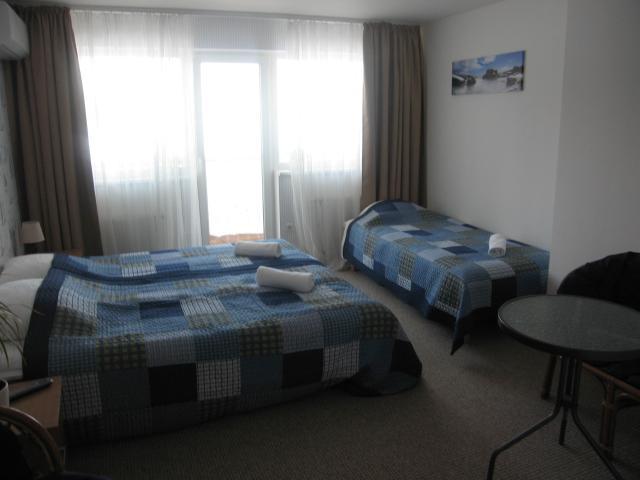 Doberani Rannamaja Hotel Valgeranna Bagian luar foto
