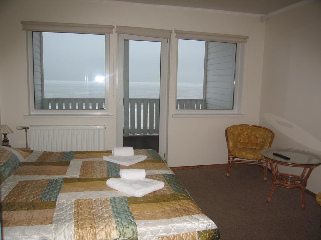Doberani Rannamaja Hotel Valgeranna Bagian luar foto