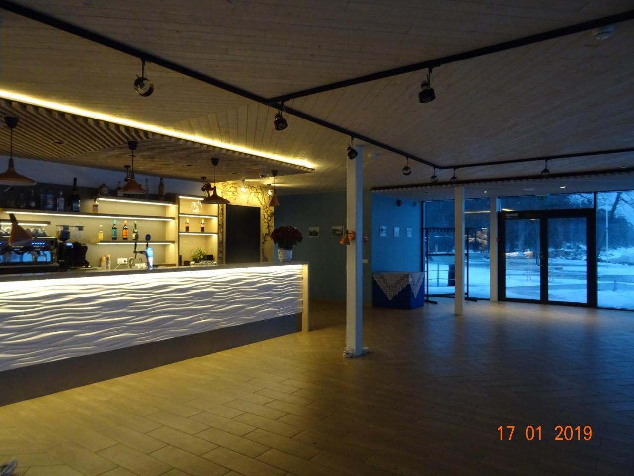 Doberani Rannamaja Hotel Valgeranna Bagian luar foto
