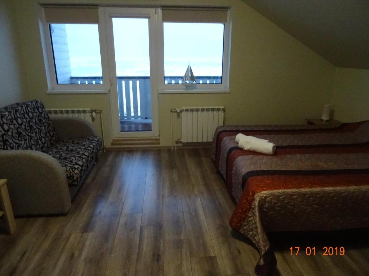 Doberani Rannamaja Hotel Valgeranna Bagian luar foto
