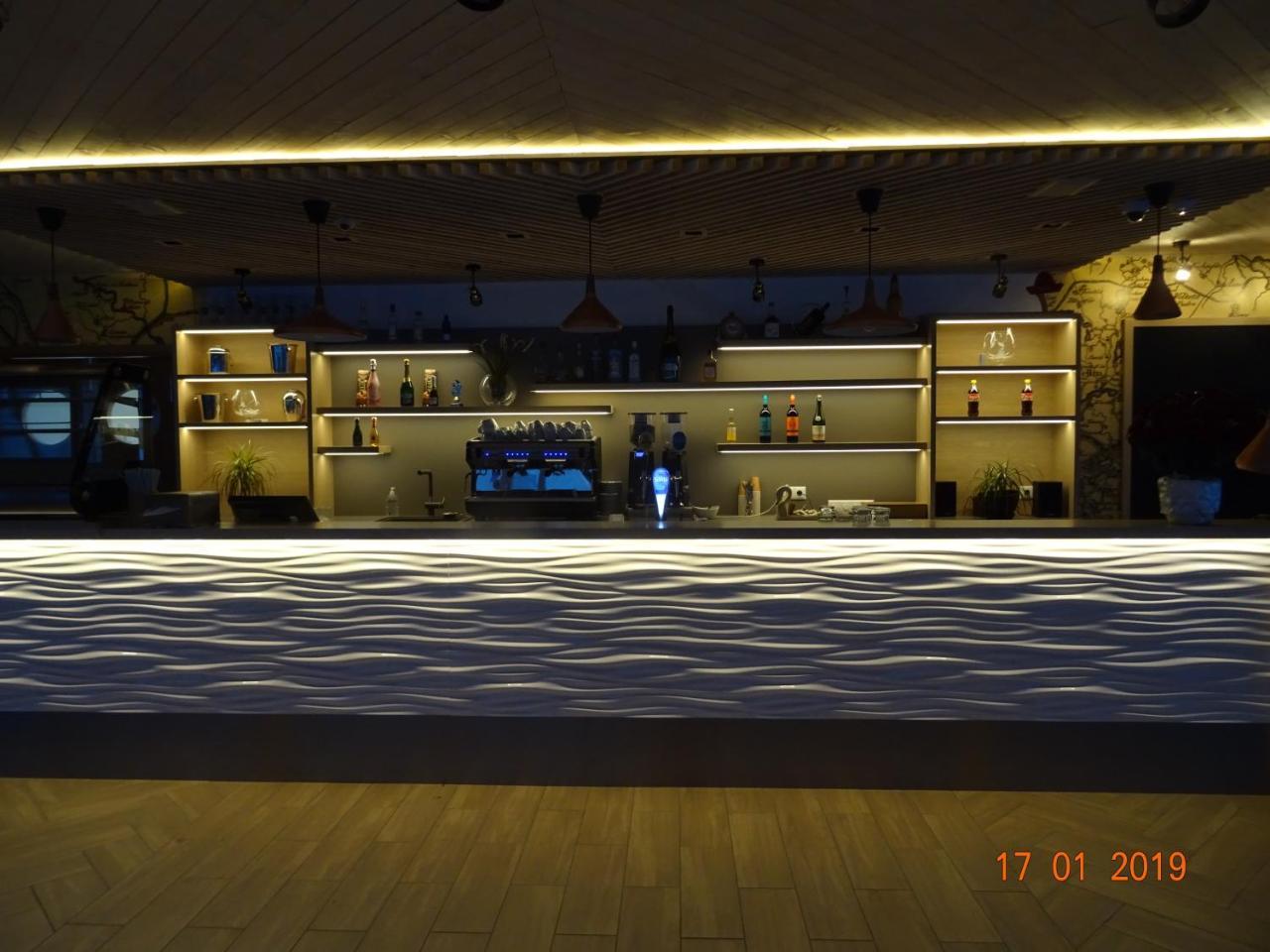 Doberani Rannamaja Hotel Valgeranna Bagian luar foto