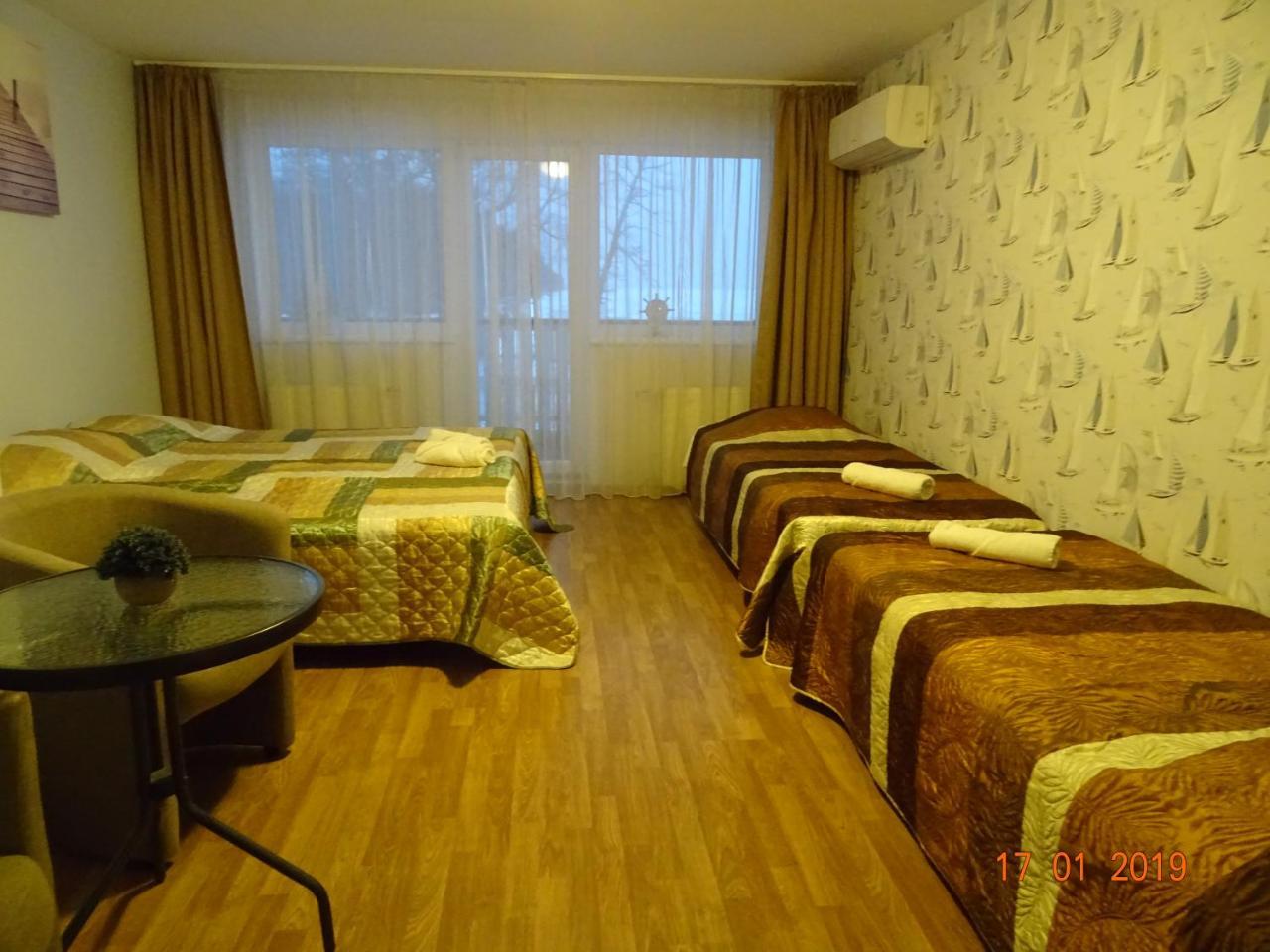 Doberani Rannamaja Hotel Valgeranna Bagian luar foto