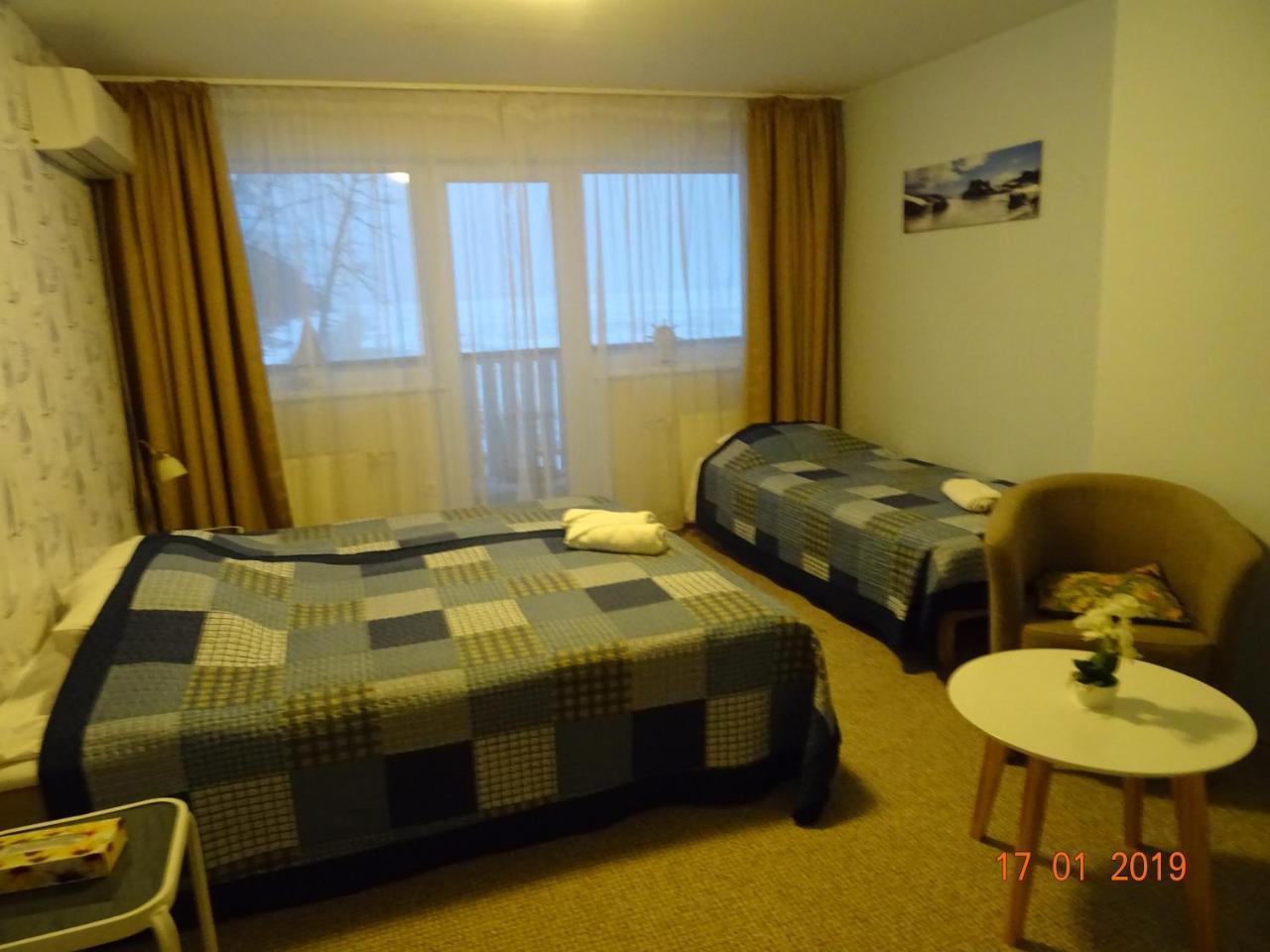 Doberani Rannamaja Hotel Valgeranna Bagian luar foto