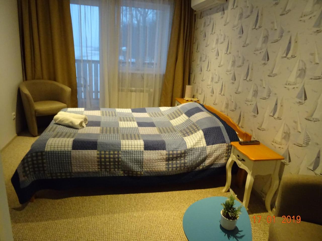 Doberani Rannamaja Hotel Valgeranna Bagian luar foto