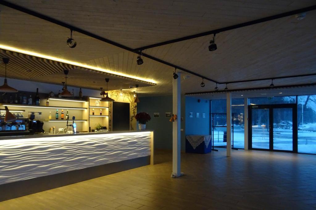 Doberani Rannamaja Hotel Valgeranna Bagian luar foto